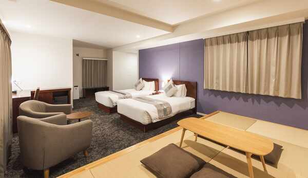 【禁煙】和洋室スイート　