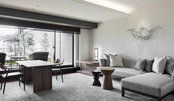 テラススイートツイン・ダブル（イメージ）