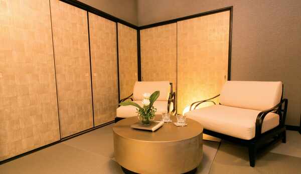 和室_リビングルーム（1階）