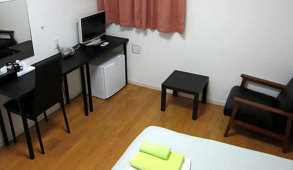 シングルルーム1