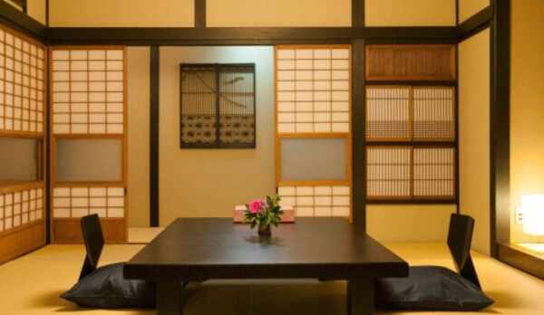 お部屋一例。和のぬくもりあふれるお部屋（写真は「こうづ」）