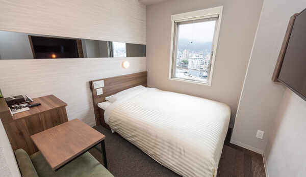 基本的なスタンダードなお部屋です♪