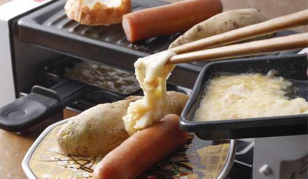 ラクレットチーズ