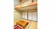和室10畳〜12畳（一例、ロフト付き）