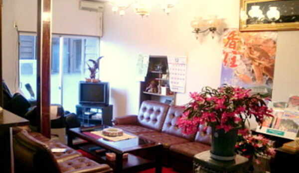 フロント・ロビー