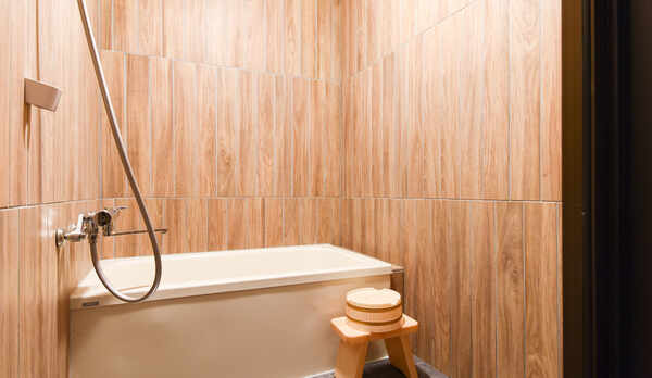 *【黒椿の間】お風呂