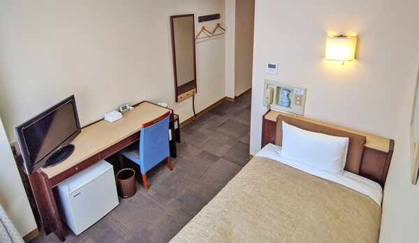 【禁煙】☆スタンダードシングルルーム