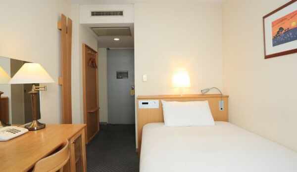 12平米シングル