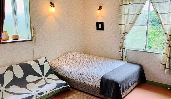 【ダブルベッドタイプ】※禁煙室