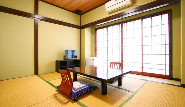 6畳■1〜2名に最適なお部屋*