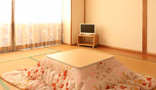 10畳（こたつ有）