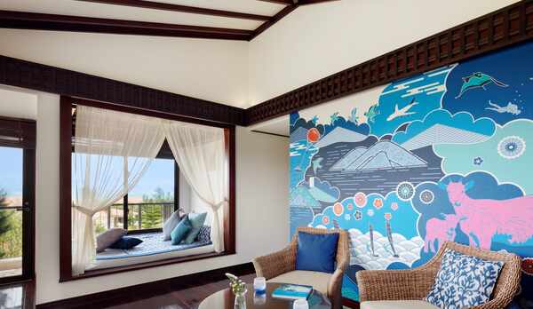 スーペリアスイート（53㎡）