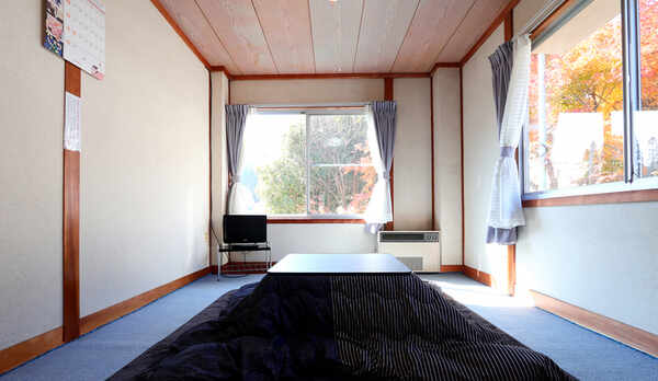 ☆【和室6畳】ゆっくりと流れる時間をお楽しみください