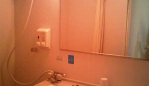 客室ユニットバス