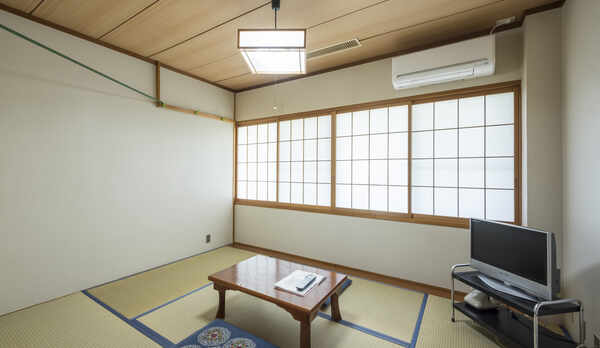 客室　６畳部屋