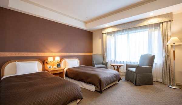 エグゼクティブツインルーム