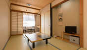 【禁煙】和室3人部屋（共同トイレ）