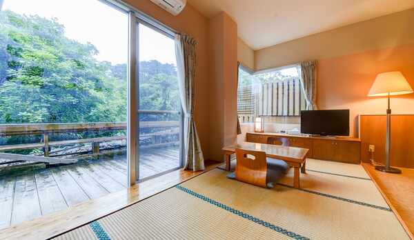 *客室一例【和洋室リゾートルーム】