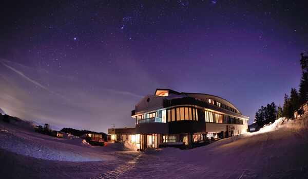 星空とふる里館