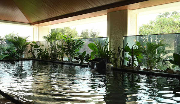 【大浴場】ゆったりとお寛ぎいただける大浴場をご用意