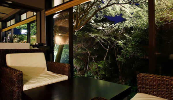 【1階角部屋和洋室】寛ぎスペース