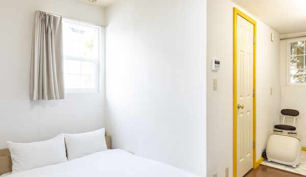 ・【Foot massage付】ツインルーム（ユニットバス）＊Wi-Fi完備