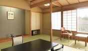 和風スタンダード★純和風客室10畳〜12畳