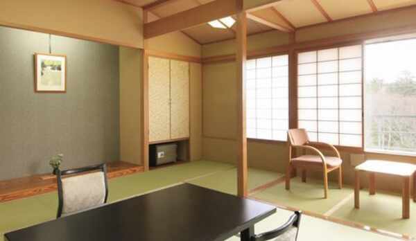 和風スタンダード★純和風客室10畳〜12畳