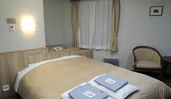 デラックスダブルルーム