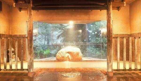 大浴場 薬師の湯