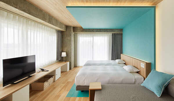 コーナールーム