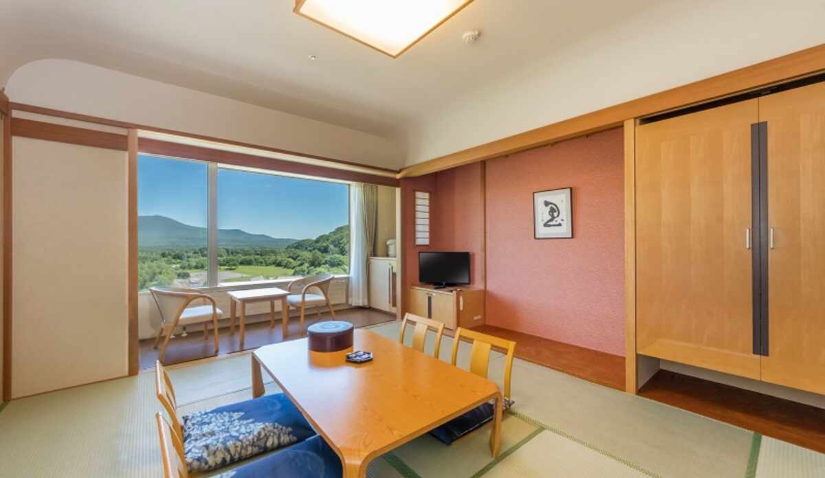 グリーンピア大沼 宿泊券大人4名分