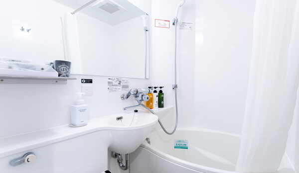 浴室　プレミアルーム