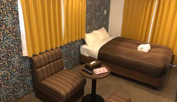 洋室ダブルルーム