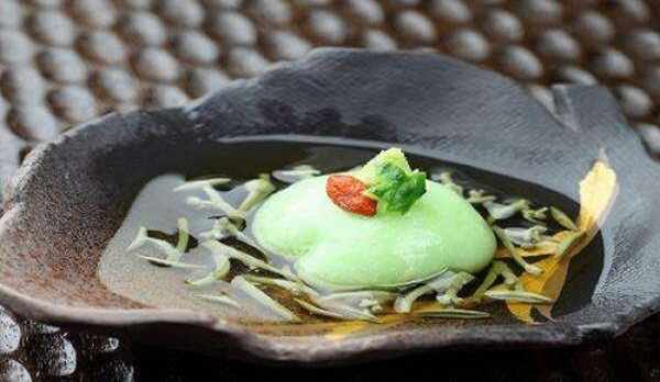 ある季節の夕食メニュー