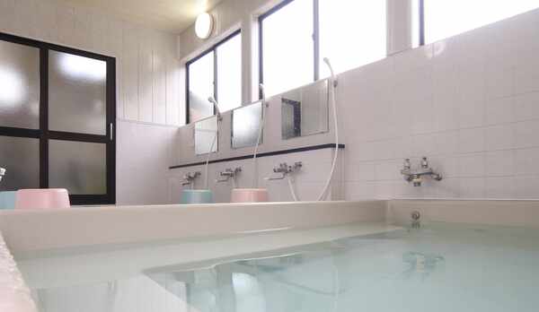 浴場◆時間で区切って完全貸切制でご利用いただいています