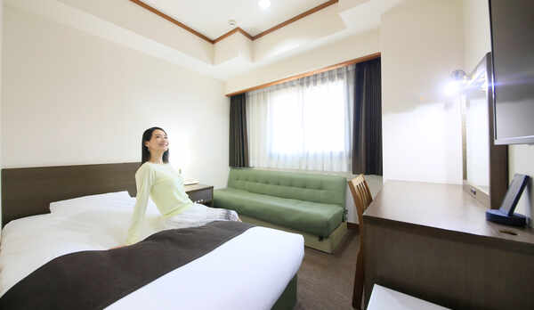 シングルルーム（イメージ写真）