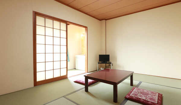 【和室6畳】ビジネスにも最適