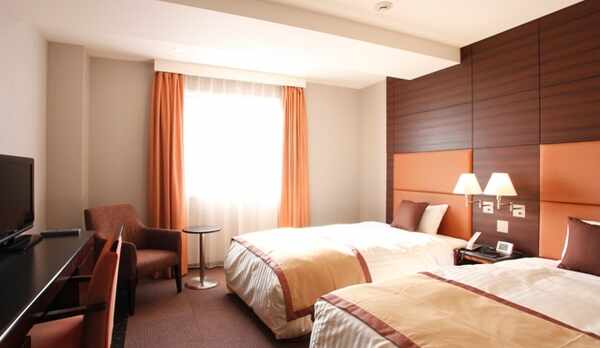 ツイン（デラックス）