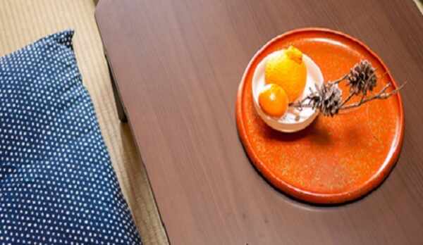 落ち着いた静かな和室