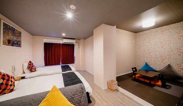 スイート（ツイン）②