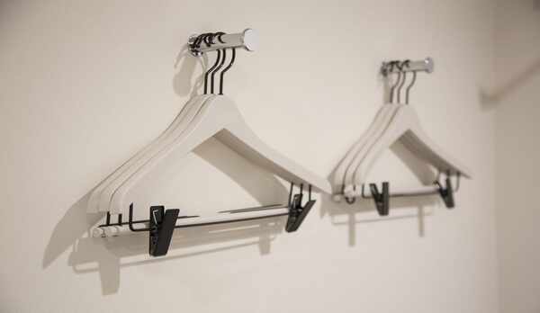【客室備品】ハンガー