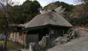 茅葺ハウス　外観