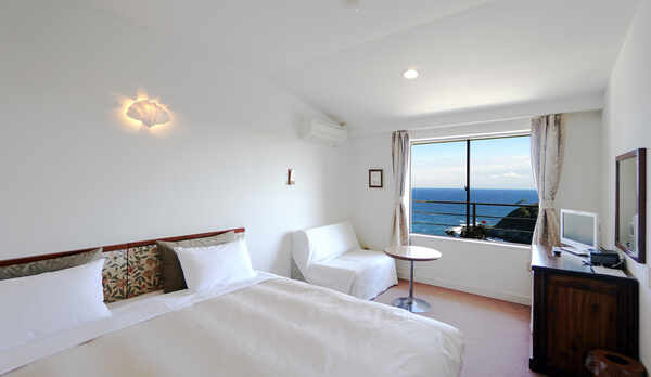 オーシャンビュー　ダブルルーム