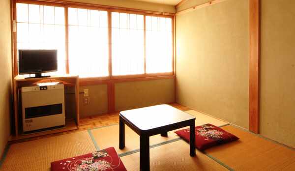 和室5畳★一人旅やカップルにおすすめのお部屋です