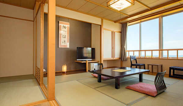 南館タイプ　【和室】