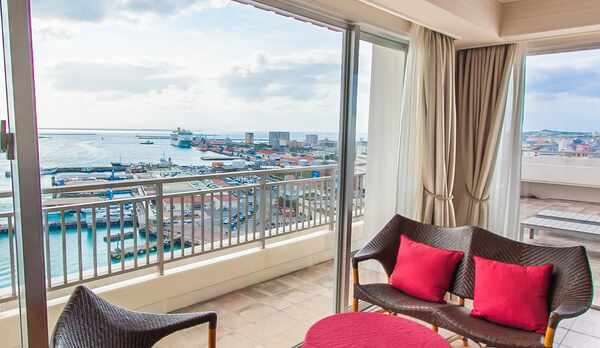 ぱいぬしまスイート　リビング