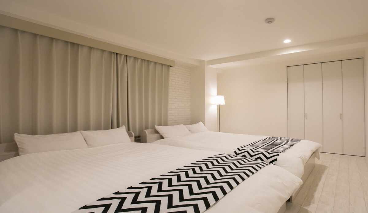 アパート301｜寝室