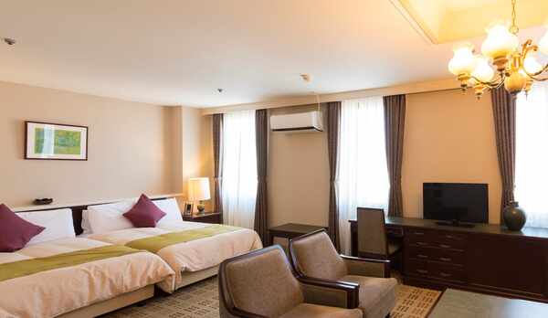 ■DXツインルーム■