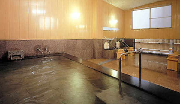 大浴場　24時間御利用可能　女湯